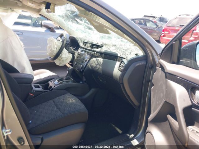 JN1BJ1CPXHW023012 Nissan Rogue Sport Sv
