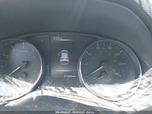 JN1BJ1CPXHW023012 Nissan Rogue Sport Sv