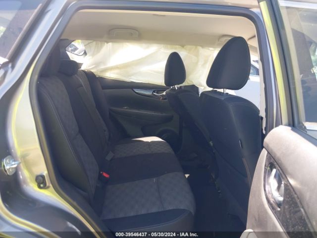 JN1BJ1CPXHW023012 Nissan Rogue Sport Sv