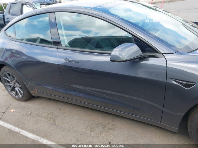 Tesla Model 3 Rear-wheel Drive 2023 5YJ3E1EA8PF618894 Image 13