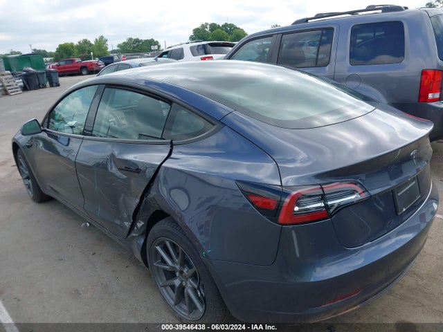 Tesla Model 3 Rear-wheel Drive 2023 5YJ3E1EA8PF618894 Image 3