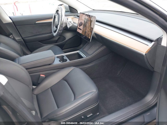 Tesla Model 3 Rear-wheel Drive 2023 5YJ3E1EA8PF618894 Image 5