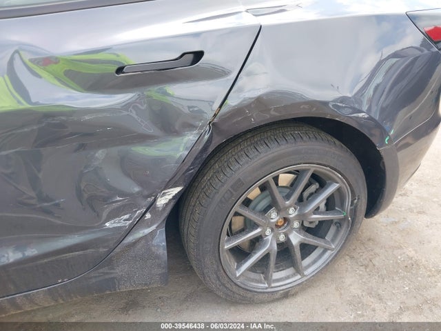 Tesla Model 3 Rear-wheel Drive 2023 5YJ3E1EA8PF618894 Image 6
