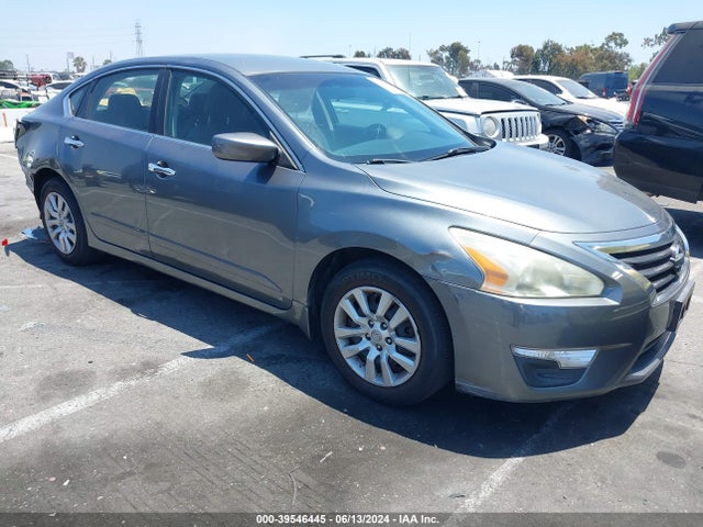 Nissan Altima 2.5 S 2014 1N4AL3AP9EC283664 Image 1