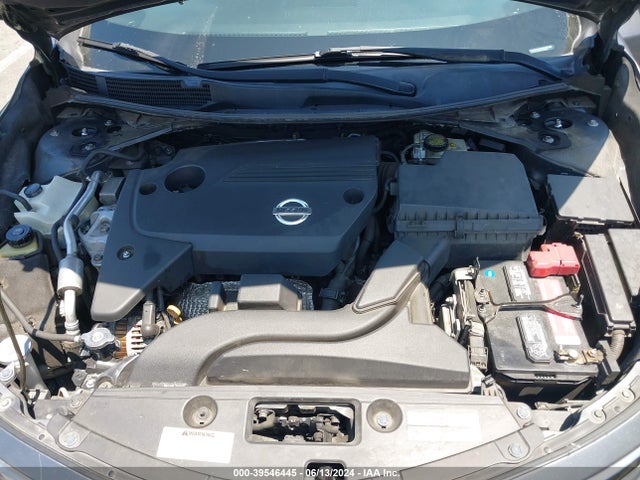 Nissan Altima 2.5 S 2014 1N4AL3AP9EC283664 Image 10