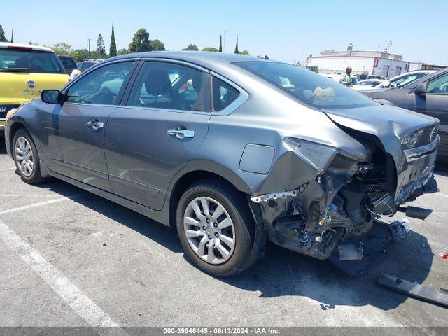 Nissan Altima 2.5 S 2014 1N4AL3AP9EC283664 Image 3