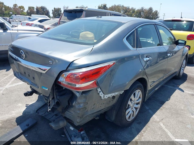 Nissan Altima 2.5 S 2014 1N4AL3AP9EC283664 Image 4