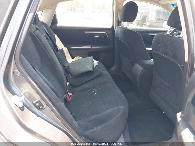 Nissan Altima 2.5 S 2014 1N4AL3AP9EC283664 Image 8