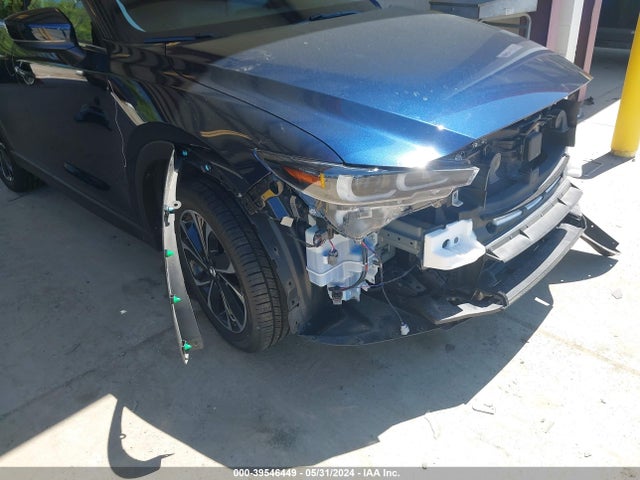 JM3KFBDM8N1537062 Mazda Cx-5 2.5 S Premium