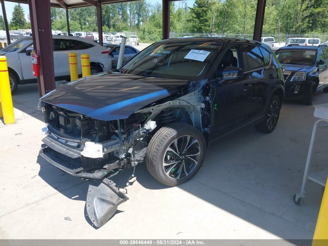 JM3KFBDM8N1537062 Mazda Cx-5 2.5 S Premium