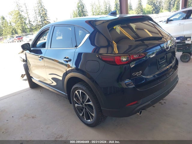 JM3KFBDM8N1537062 Mazda Cx-5 2.5 S Premium