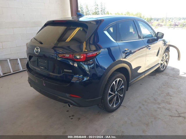 JM3KFBDM8N1537062 Mazda Cx-5 2.5 S Premium