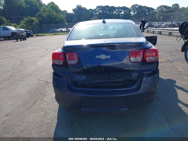 Chevrolet MALIBU 1LT 2014 1G11C5SL0EF153748 Image 16