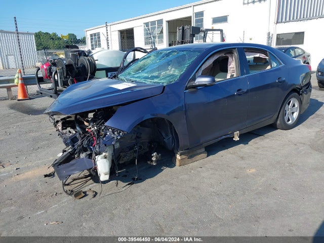 Chevrolet MALIBU 1LT 2014 1G11C5SL0EF153748 Image 2
