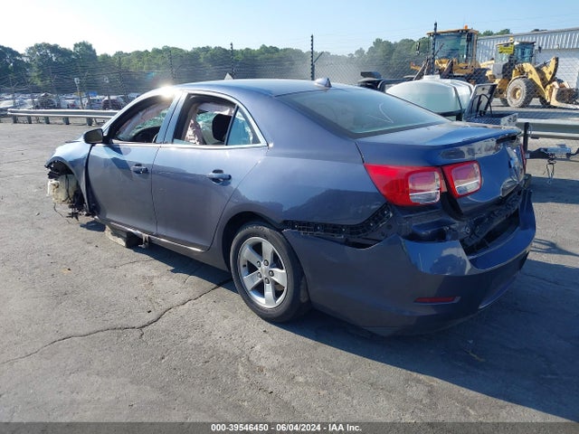 Chevrolet MALIBU 1LT 2014 1G11C5SL0EF153748 Image 3
