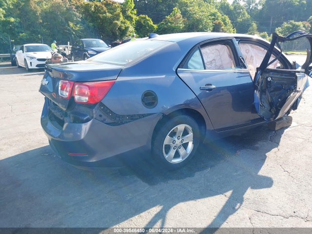 Chevrolet MALIBU 1LT 2014 1G11C5SL0EF153748 Image 4