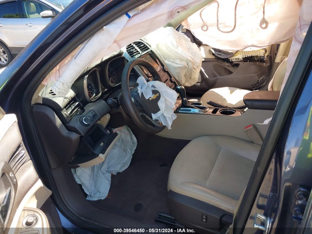 Chevrolet MALIBU 1LT 2014 1G11C5SL0EF153748 Image 5