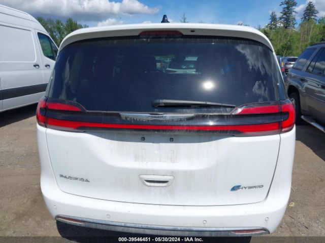 2C4RC1L76PR559078 Chrysler Pacifica Hybrid Touring L