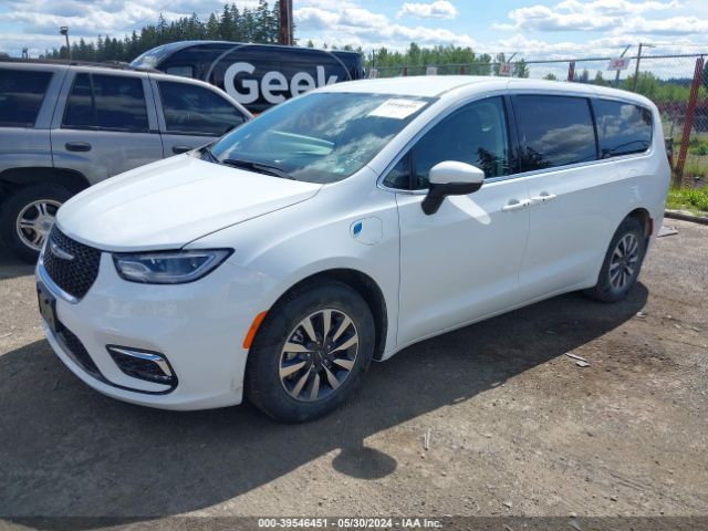 2C4RC1L76PR559078 Chrysler Pacifica Hybrid Touring L