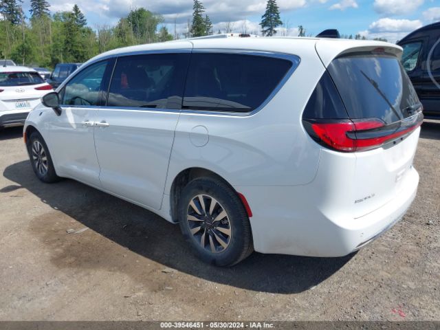 2C4RC1L76PR559078 Chrysler Pacifica Hybrid Touring L