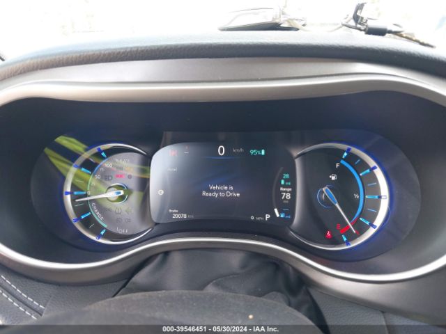 2C4RC1L76PR559078 Chrysler Pacifica Hybrid Touring L
