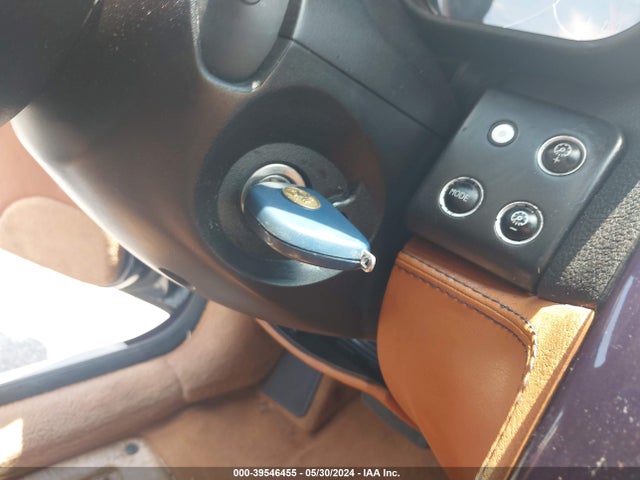 39546455 :رقم المزاد ، ZAMFE39A980033515 vin ، 2008 Maserati Quattroporte Base Automatic/executive Gt Automatic/sport Gt S Automatic مزاد بيع