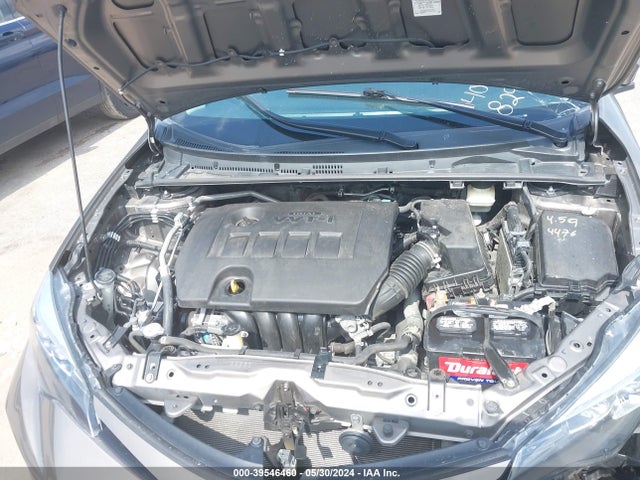 Toyota COROLLA SE 2019 5YFBURHE5KP858297 Image 10
