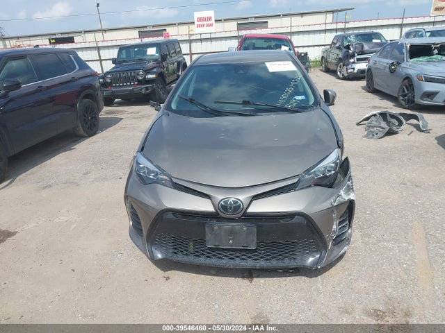 Toyota COROLLA SE 2019 5YFBURHE5KP858297 Image 11