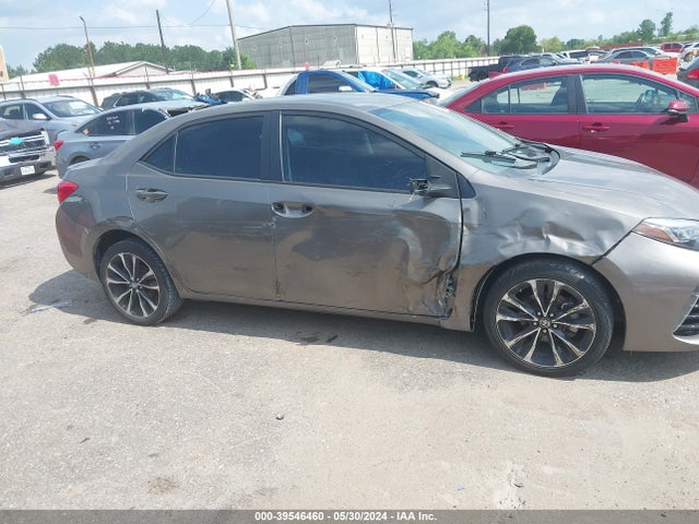 Toyota COROLLA SE 2019 5YFBURHE5KP858297 Image 12