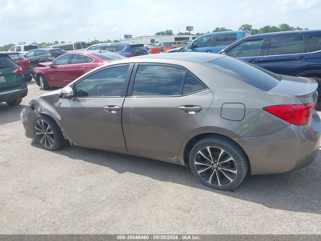 Toyota COROLLA SE 2019 5YFBURHE5KP858297 Image 13