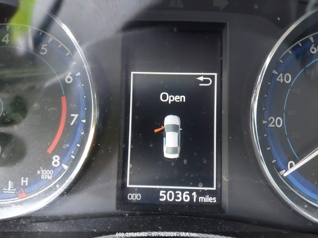 Toyota COROLLA SE 2019 5YFBURHE5KP858297 Image 14