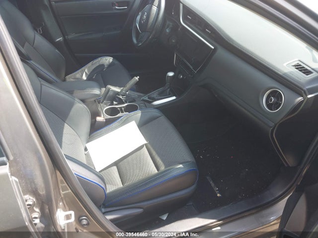 Toyota COROLLA SE 2019 5YFBURHE5KP858297 Image 5