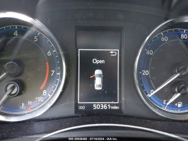 Toyota COROLLA SE 2019 5YFBURHE5KP858297 Image 7