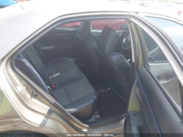 Toyota COROLLA SE 2019 5YFBURHE5KP858297 Image 8