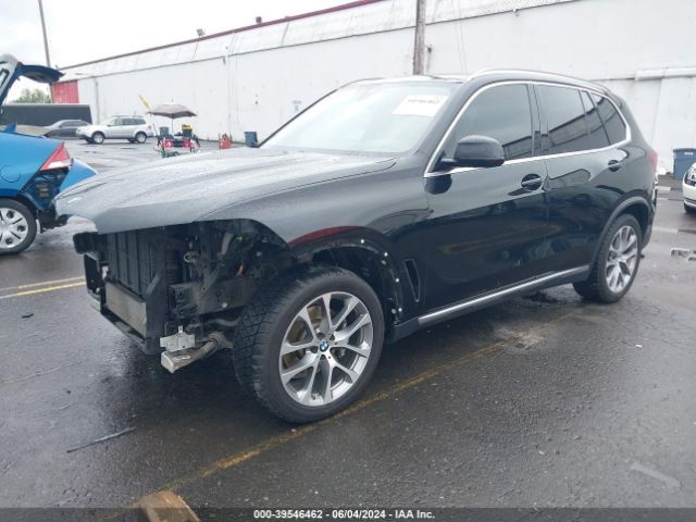 5UXCR6C52KLL06484 BMW X5 Xdrive40i
