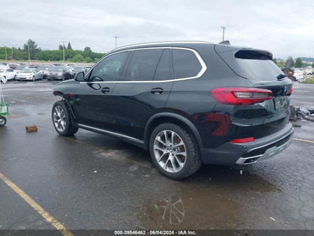 5UXCR6C52KLL06484 BMW X5 Xdrive40i