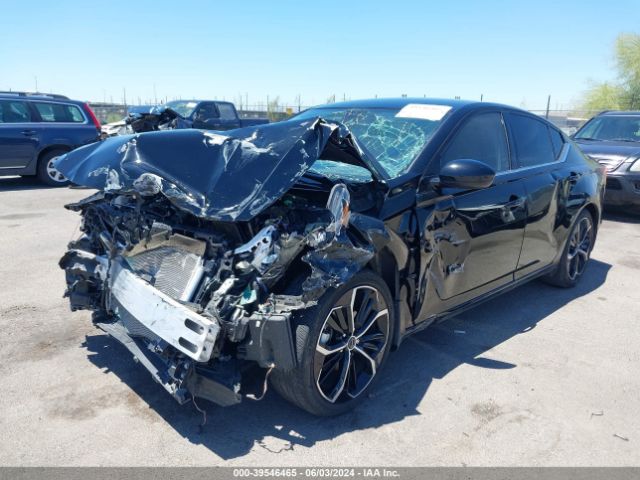 1N4BL4CV6PN413879 Nissan Altima Sr Fwd