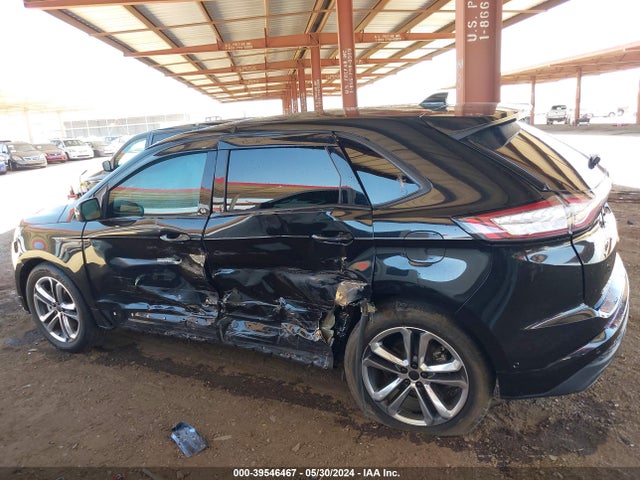 Ford EDGE SPORT 2015 2FMPK3AP5FBB39078 Image 14