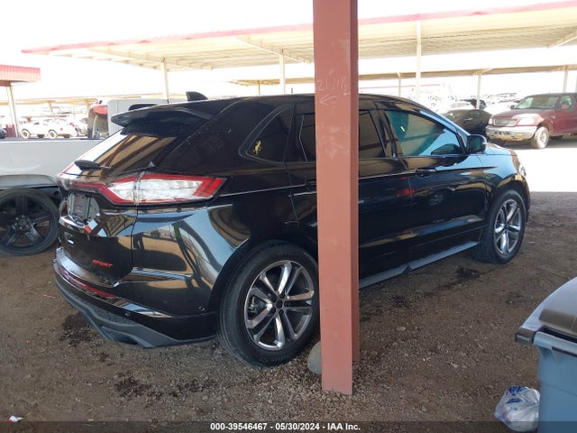Ford EDGE SPORT 2015 2FMPK3AP5FBB39078 Image 4