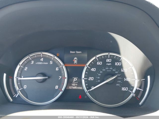5FRYD4H43GB012983 Acura Mdx Technology   Acurawatch Plus Packages/technology Package