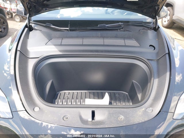 7SAYGDEF4PF939962 Tesla Model Y Awd/performance Dual Motor All-wheel Drive