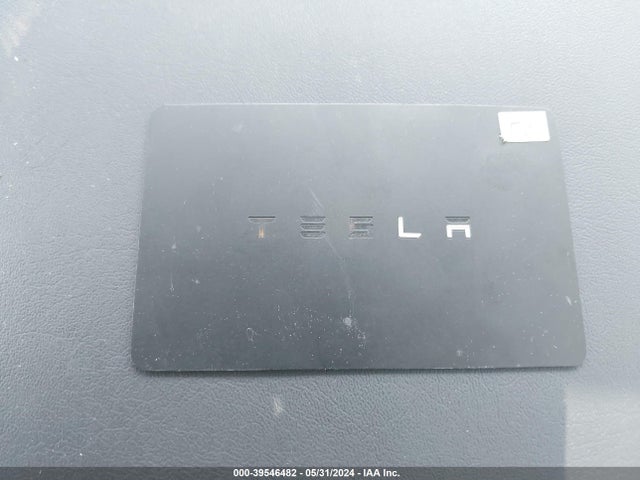 7SAYGDEF4PF939962 Tesla Model Y Awd/performance Dual Motor All-wheel Drive