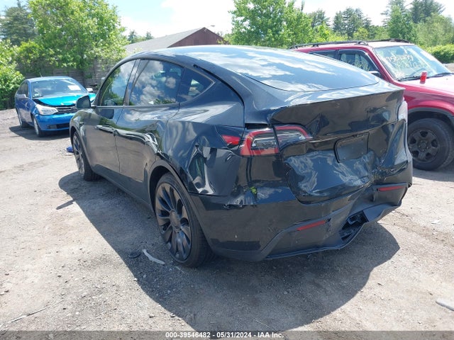 7SAYGDEF4PF939962 Tesla Model Y Awd/performance Dual Motor All-wheel Drive