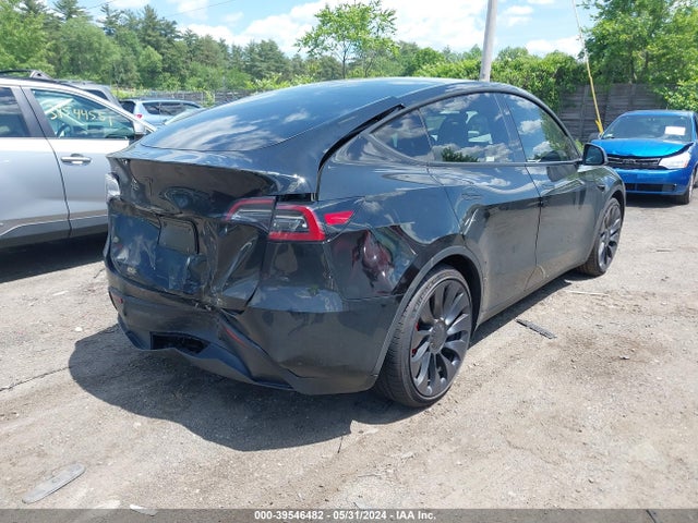 7SAYGDEF4PF939962 Tesla Model Y Awd/performance Dual Motor All-wheel Drive