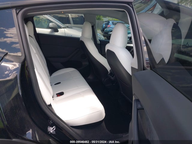 7SAYGDEF4PF939962 Tesla Model Y Awd/performance Dual Motor All-wheel Drive
