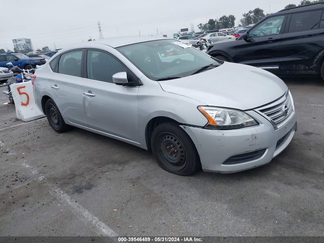 2014 3N1AB7AP7EL657409 main image