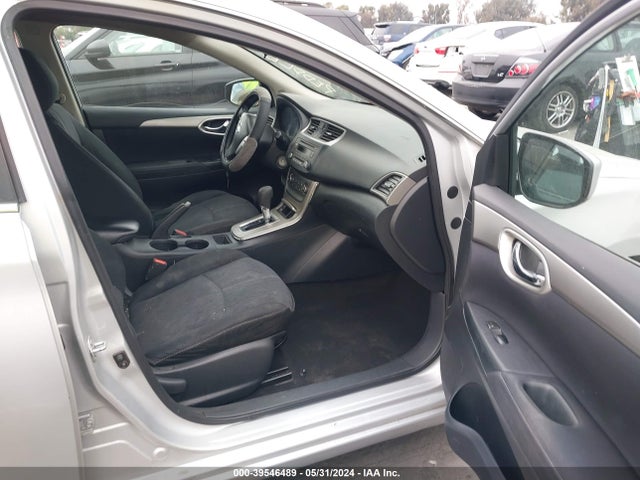 Nissan SENTRA SV 2014 3N1AB7AP7EL657409 Image 5