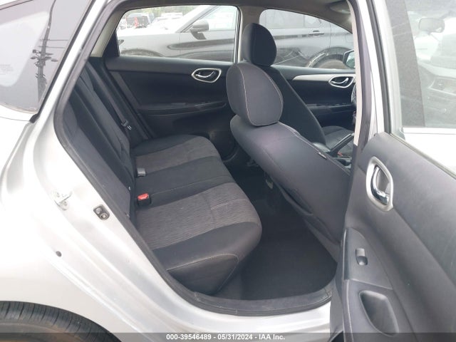 Nissan SENTRA SV 2014 3N1AB7AP7EL657409 Image 8