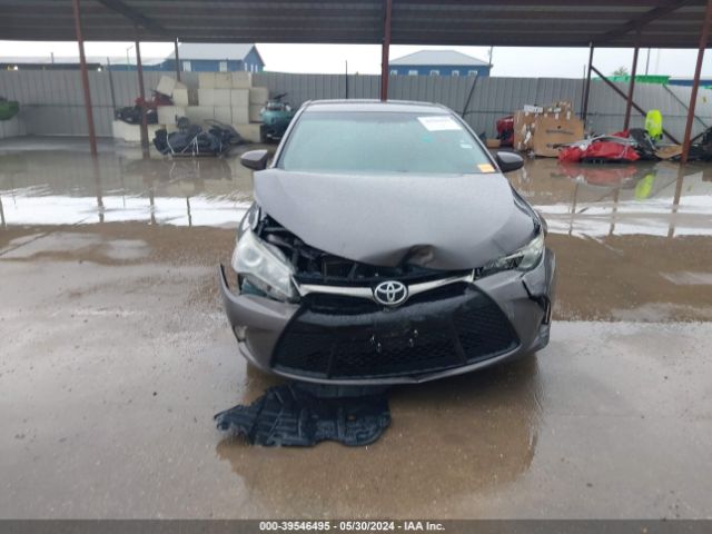 4T1BF1FK3FU904346 Toyota CAMRY SE