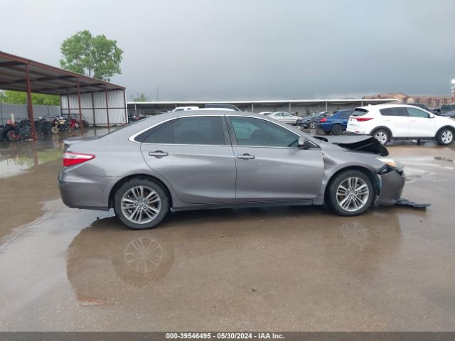 4T1BF1FK3FU904346 Toyota CAMRY SE